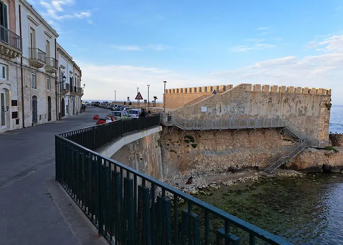 Ortigia Adriana Suite