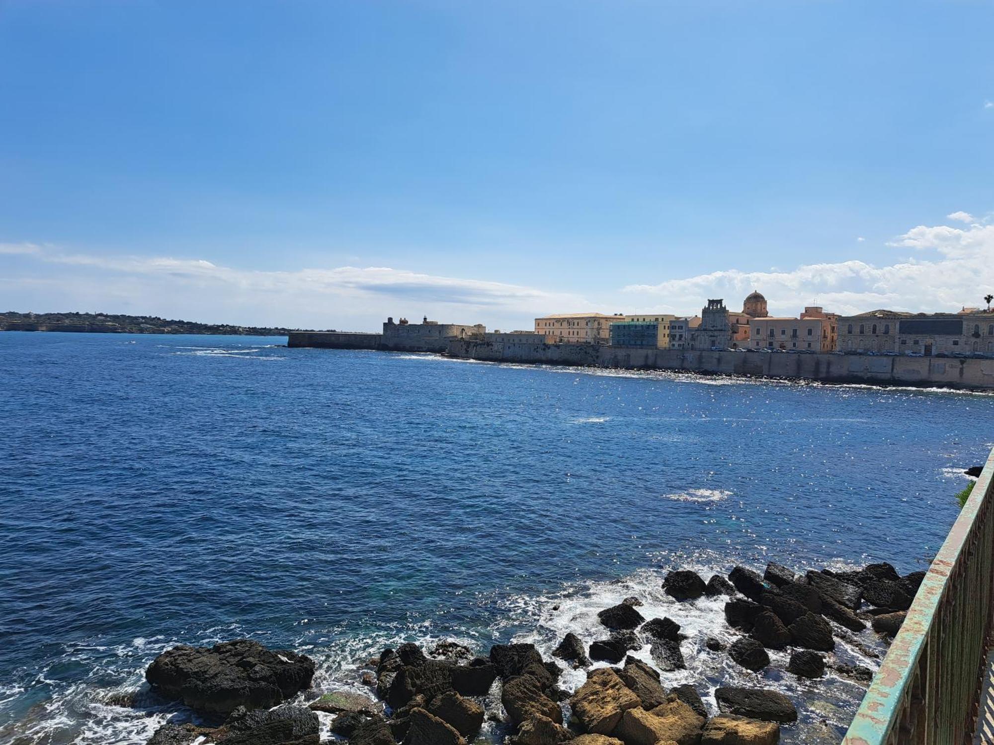 Сasa de vacaciones Ortigia Adriana