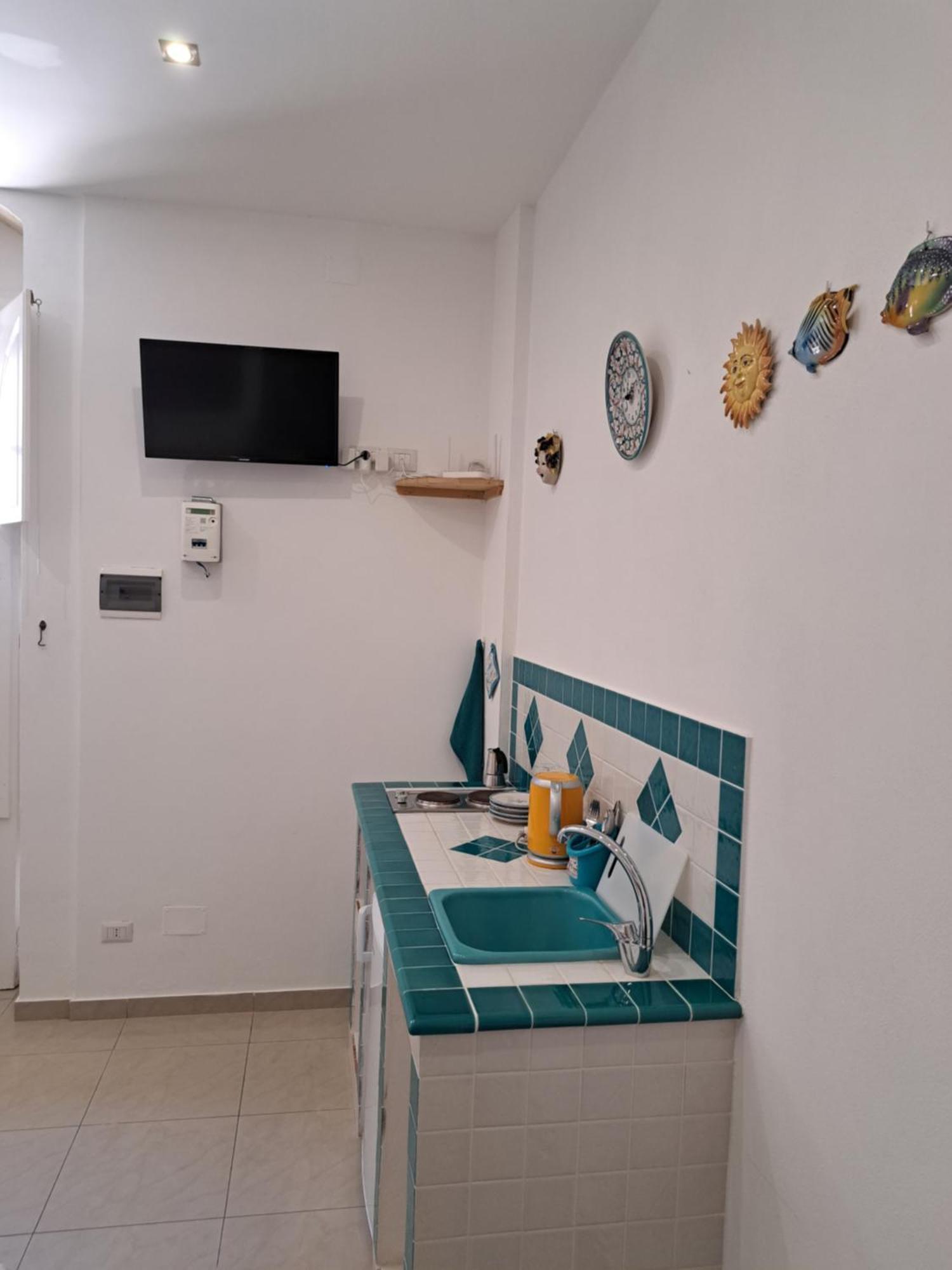 Сasa de vacaciones Ortigia Adriana Syracuse