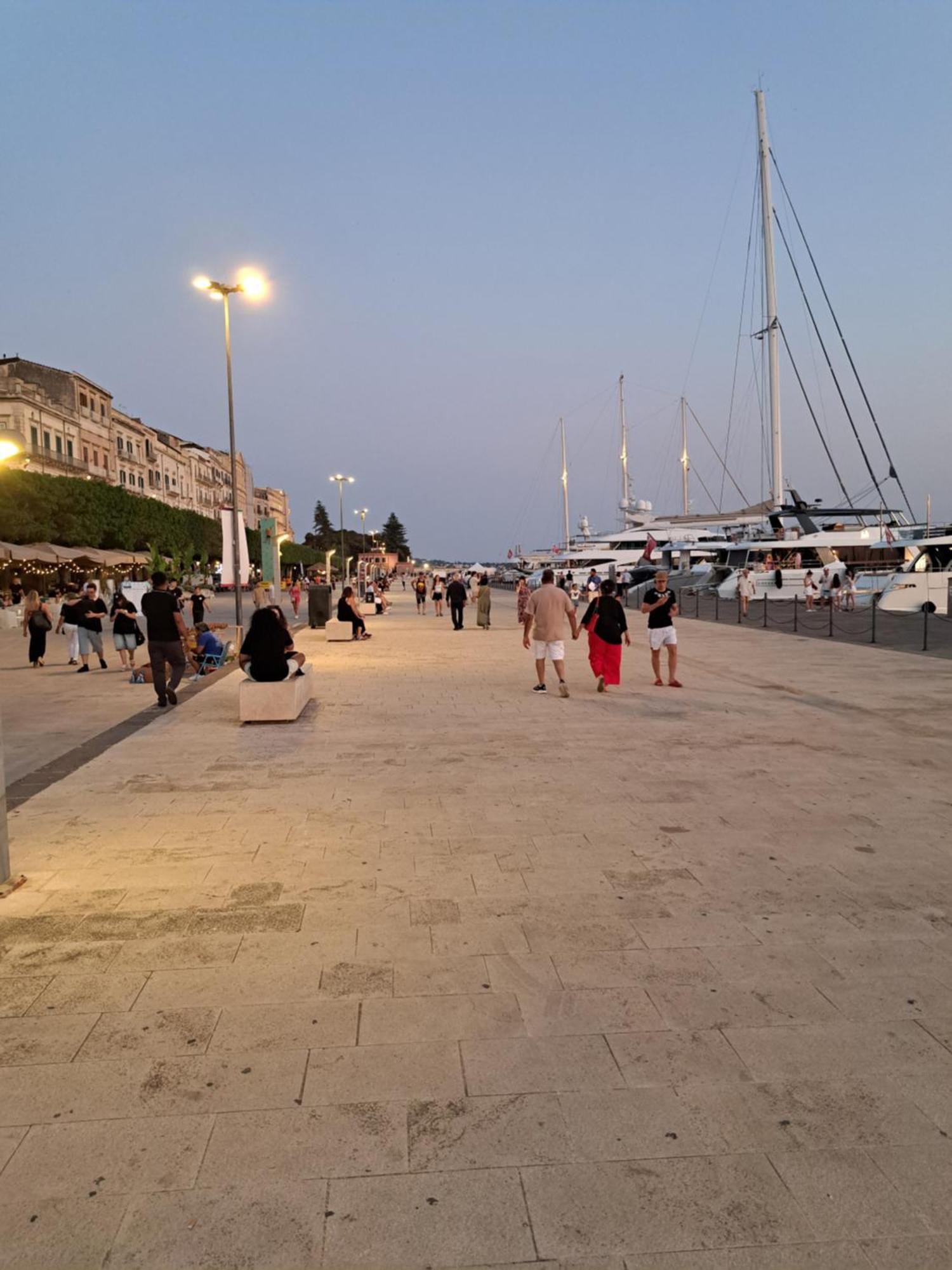 Ortigia Adriana Сasa de vacaciones Syracuse