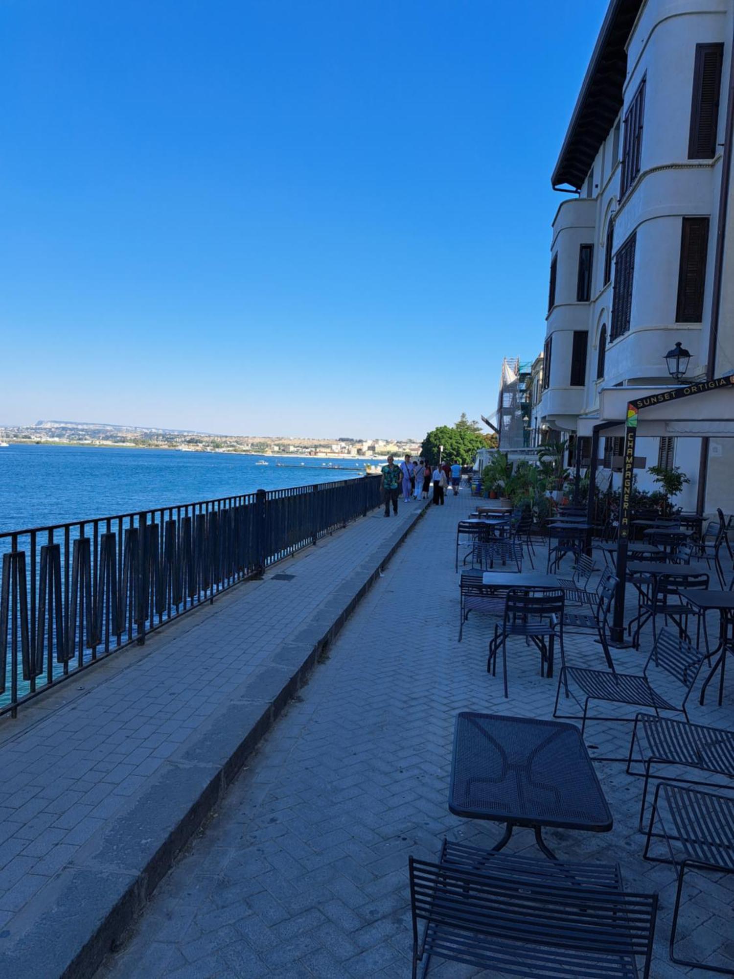 Ortigia Adriana * Syracuse